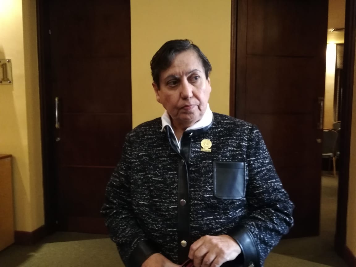 No hay alerta de género en la mesa de seguridad ciudadana