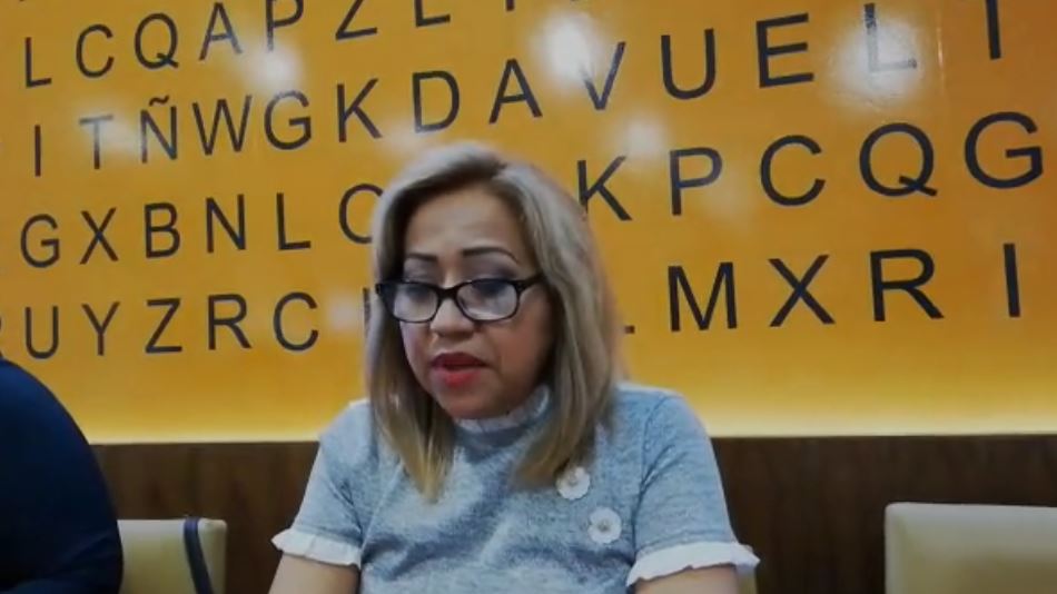 Se suma Elena Cuervo a la lista de aspirantes a una candidatura a diputada local por Morena