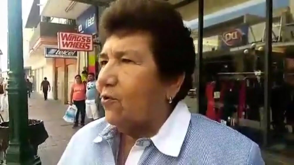 No busco una diputación plurinominal, que quede claro: Magda Peraza