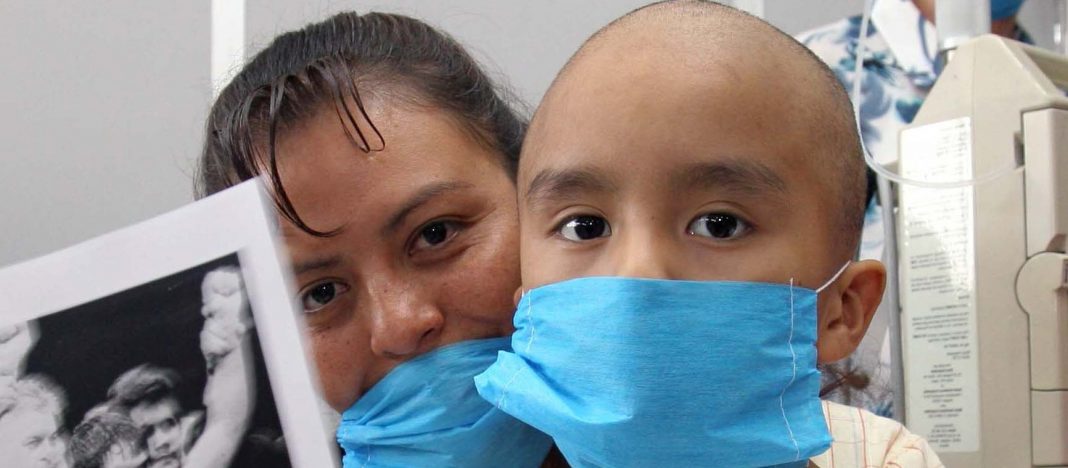 Imparten taller para identificar síntomas de cáncer infantil en Nuevo Laredo