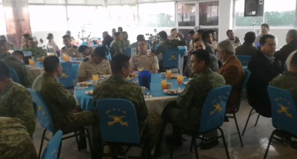 Somos parte del pueblo: Comandante de la Guarnición militar de Nuevo Laredo