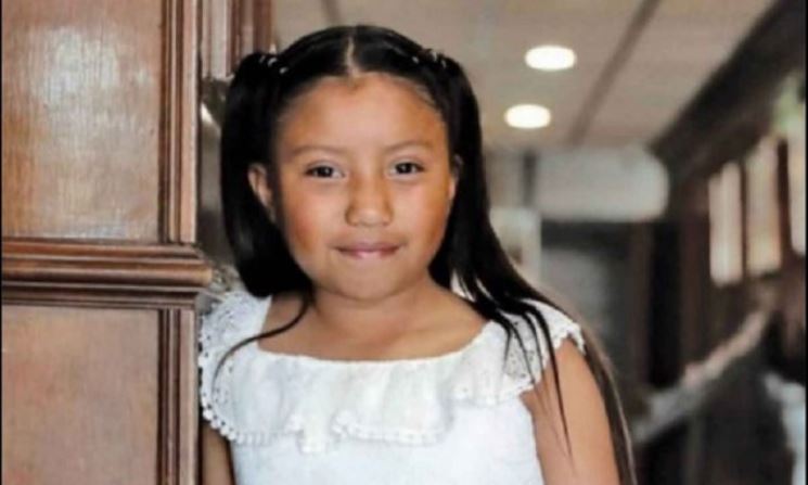 Niña mexicana gana premio de ciencia nuclear por su invento