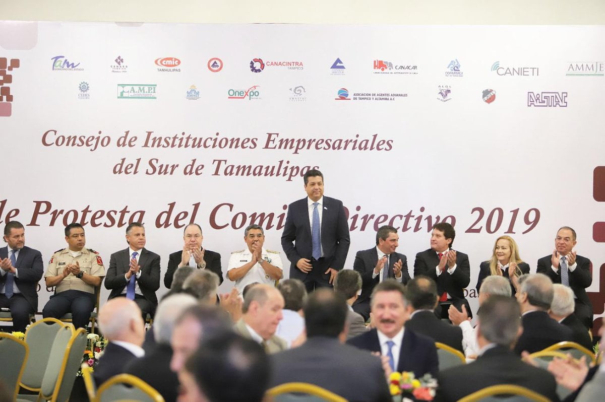 No se vale que hagan paros locos, advierte Gobernador de Tamaulipas