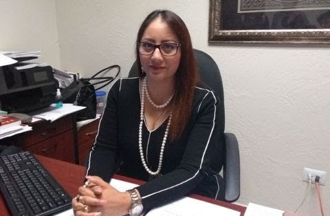 Olga Alicia Castro es la nueva Presidenta del INE en Tamaulipas