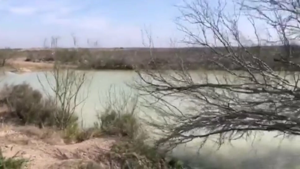 Aplican técnicas de riego para ahorro de agua en Nuevo Laredo