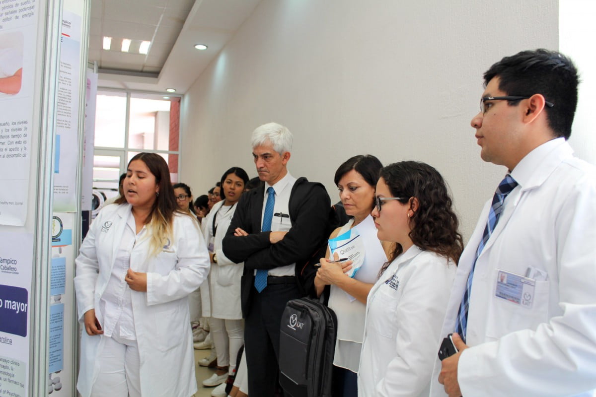 Realiza UAT Congreso de Investigación en la Facultad de Medicina-Tampico