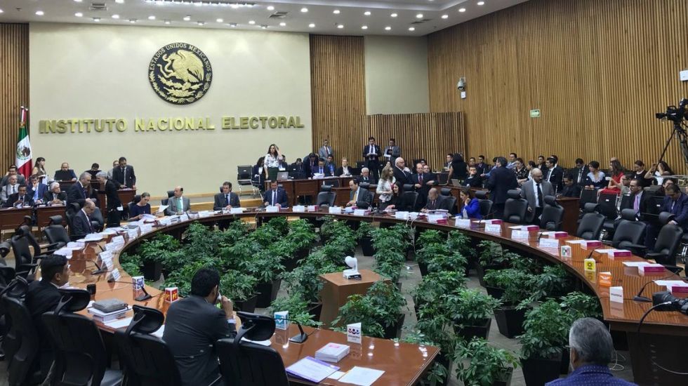 Solicitan 106 organizaciones convertirse en partidos políticos