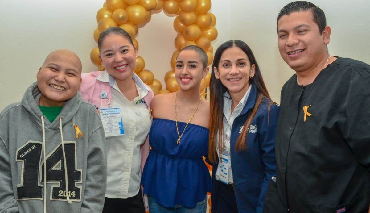 Atiende gobierno de Tamaulipas a 228 niños con cáncer