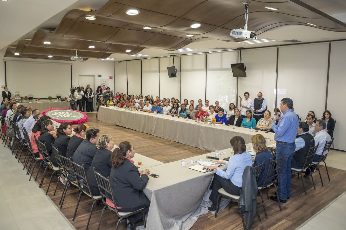 Estancias infantiles de Tamaulipas recibirán apoyo del Gobierno y DIF Estatal
