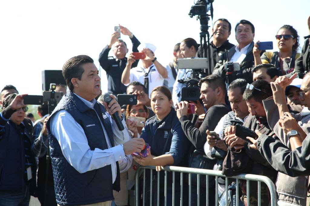 Pide Cabeza de Vaca establecer reglas claras en funcionamiento de la Guardia Nacional