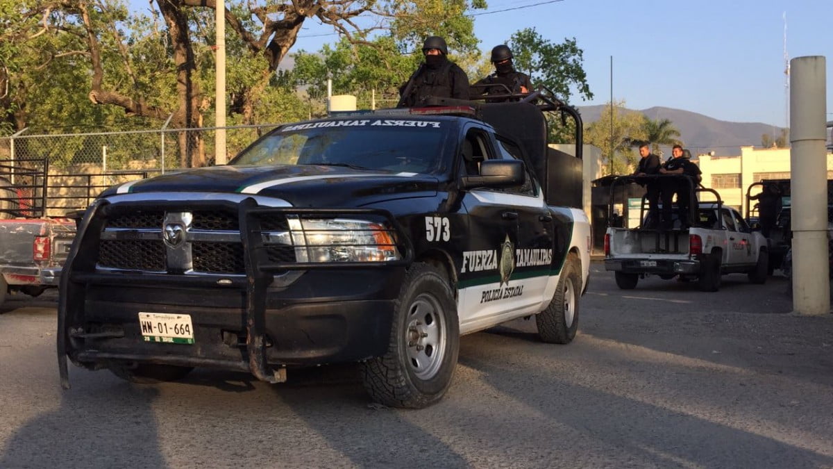 Trasladan a 29 reos de penales en Tamaulipas