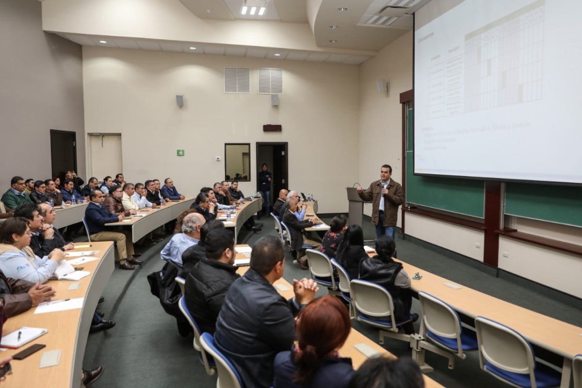 Se prepara gobierno de Nuevo Laredo en Mejora Regulatoria.