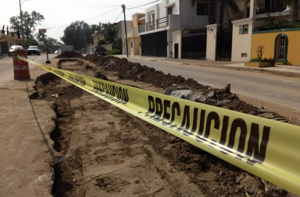 Más de 300 obras inconclusas tiene Comapa en Madero
