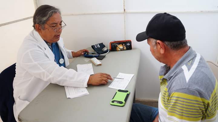 Activa Tamaulipas la campaña «Febrero Mes de la Salud del Hombre»