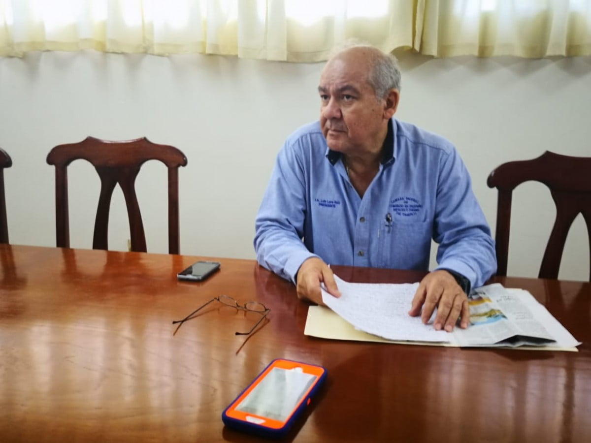 Se opone Canacopse al pago de la licencia ambiental municipal en Tampico