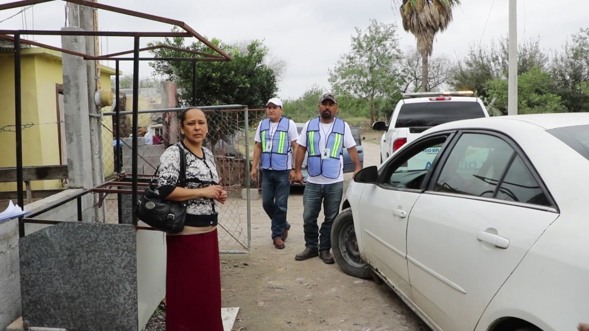 Brinda auxilio vial de Río Bravo más de mil atenciones al mes