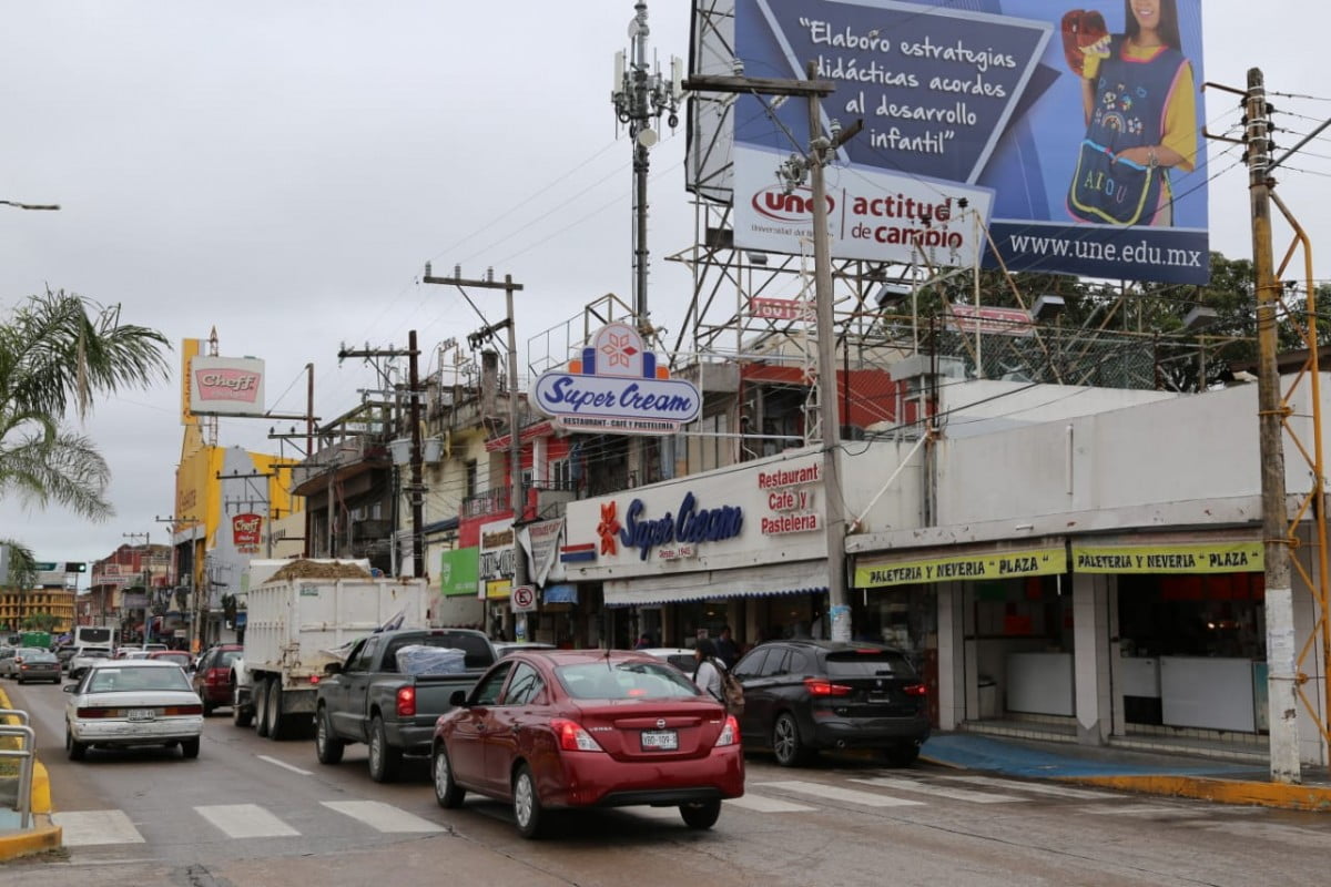 Realizará INEGI censo económico 2019 en Ciudad Madero