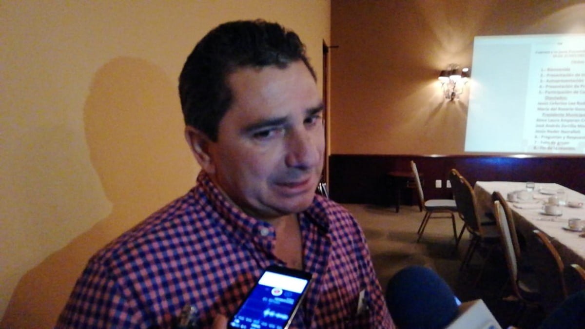 Urge la IP a trabajar en los grandes pendientes que tiene el sur de Tamaulipas