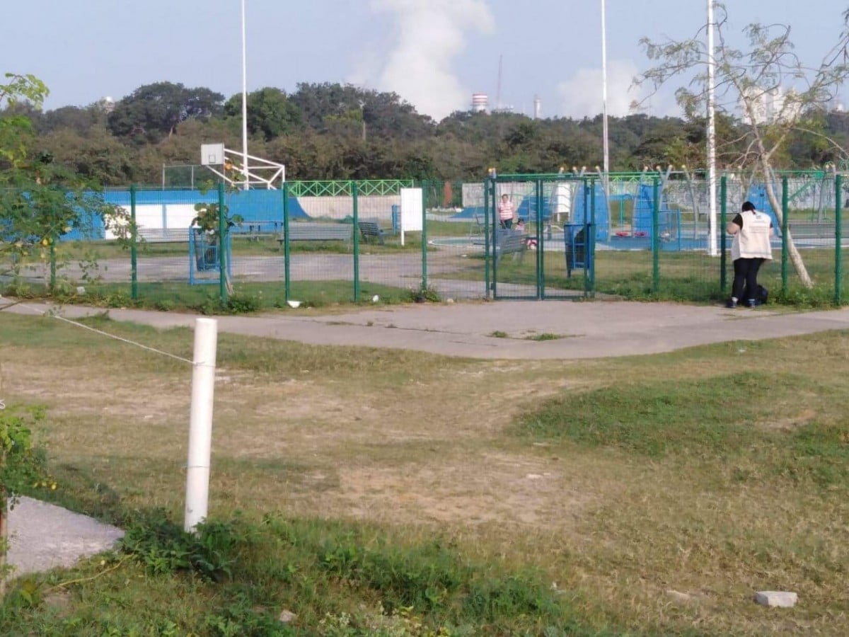 Piden escuelas en la colonia Municipios Libres de Altamira