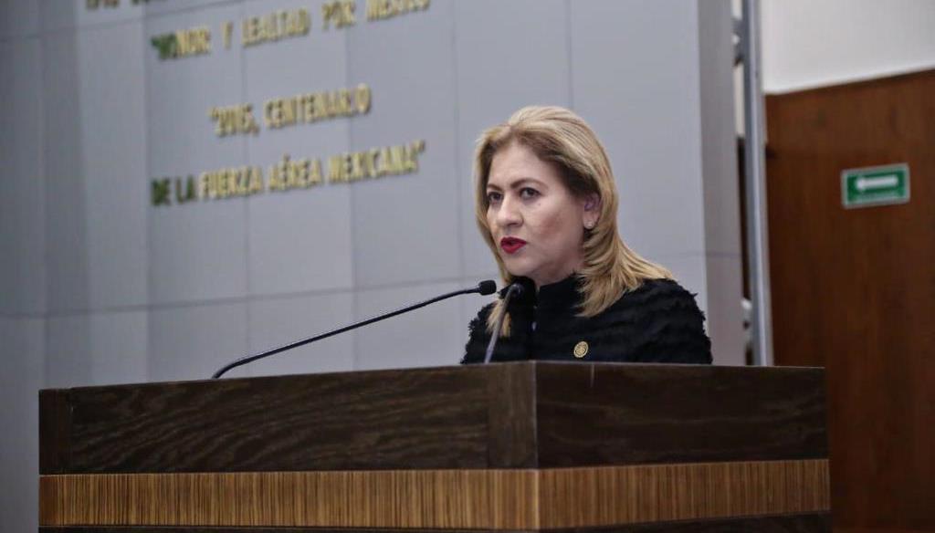 Diputada local presenta exhorto que rechaza legalización del aborto
