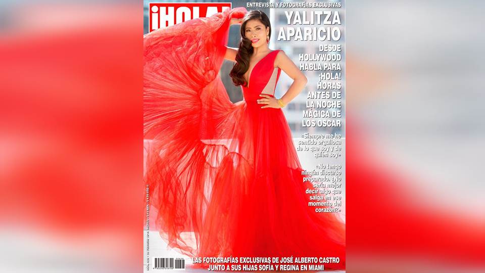 Revista presume a Yalitza Aparicio e indigna a usuarios por “Photoshop”