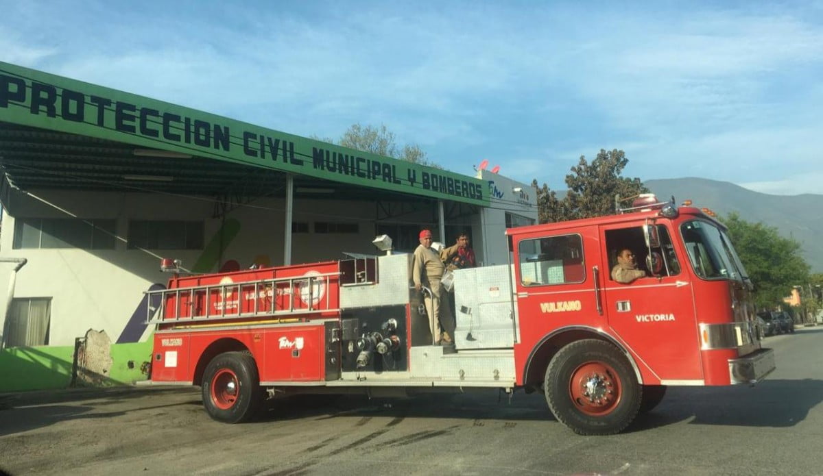 Piden a Xico destituir a comandante por presunta corrupción y extorsiones en bomberos Victoria