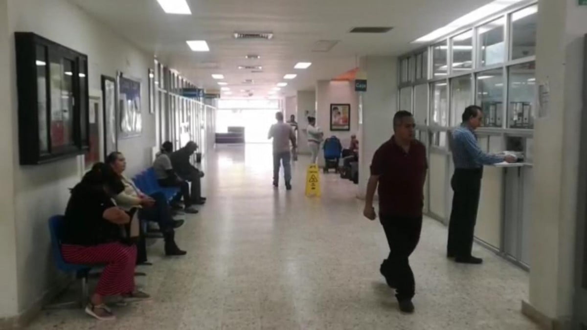 Nace bebé de padres Africanos en Nuevo Laredo