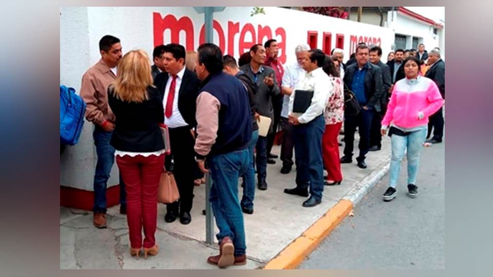 Conozca el registro de candidatos de MORENA, rumbo al congreso de Tamaulipas