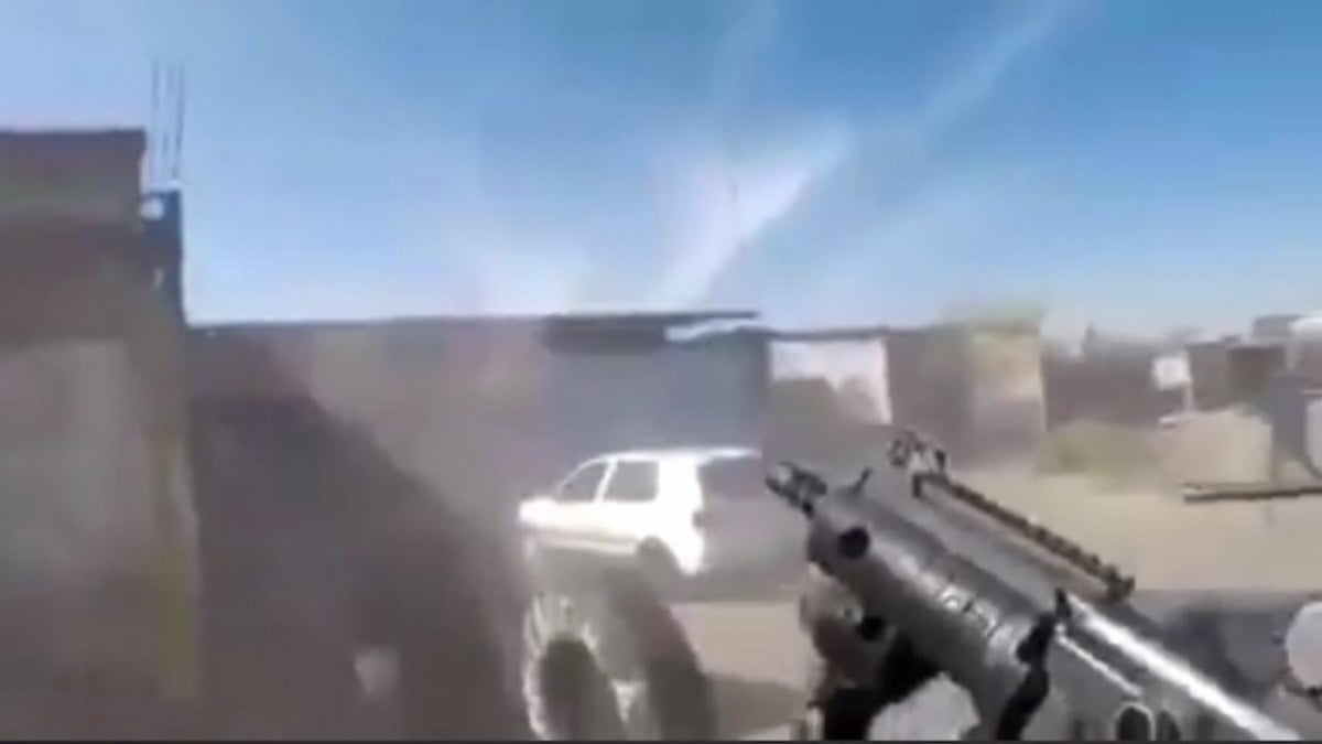 Difunden video de ataque armado en Guanajuato que terminó con 4 muertos