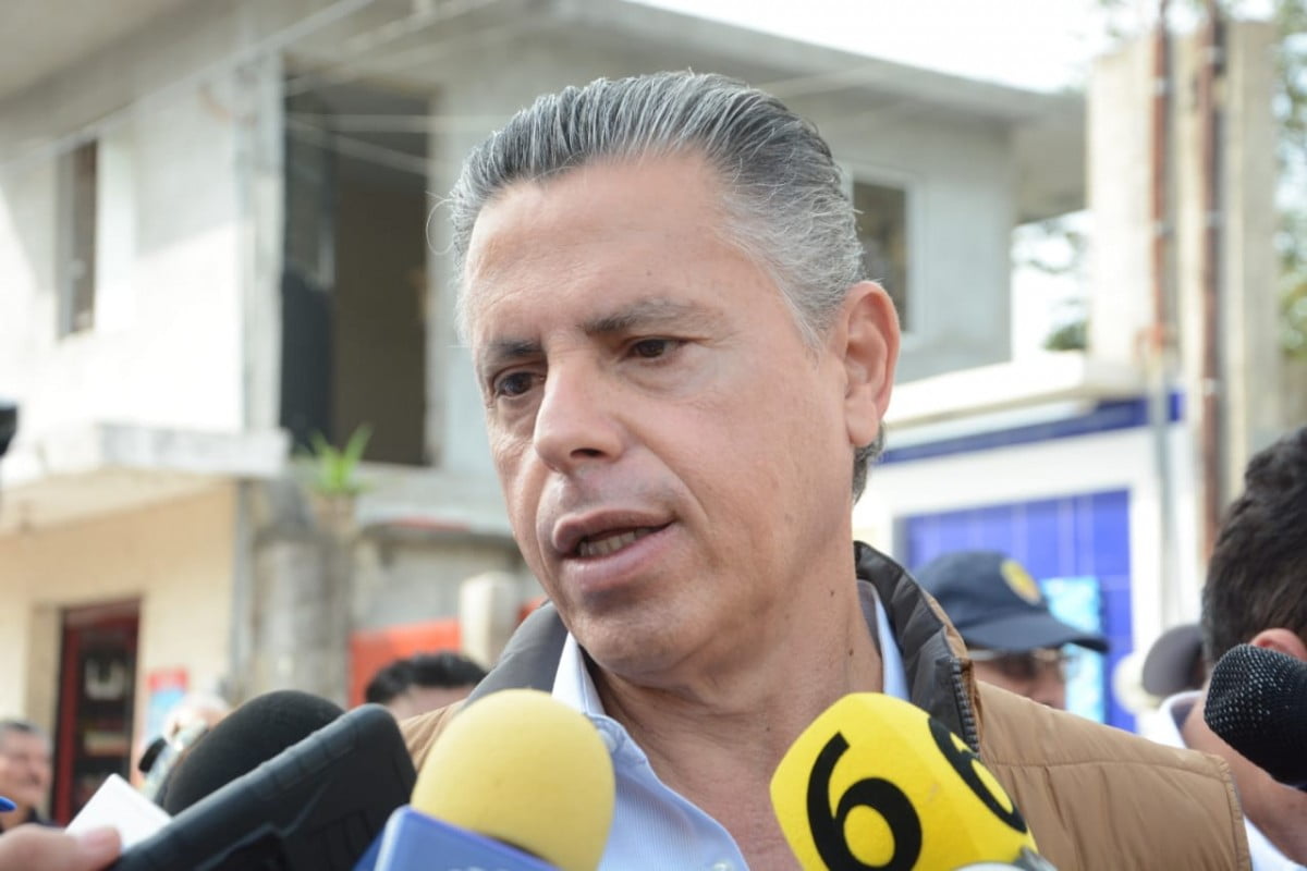 Destaca Chucho Nader Mayor Seguridad  y Desarrollo Económico en Tampico