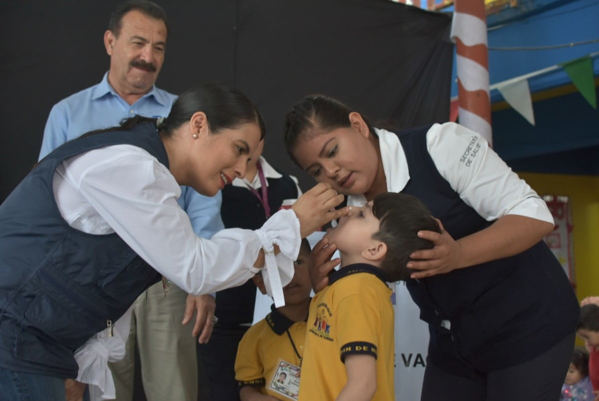 Sector educativo y salud inauguran la Primera Semana Nacional de Salud 2019.
