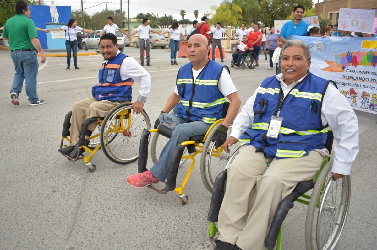 En marcha programa “Río Bravo Inclusión Para Todos”