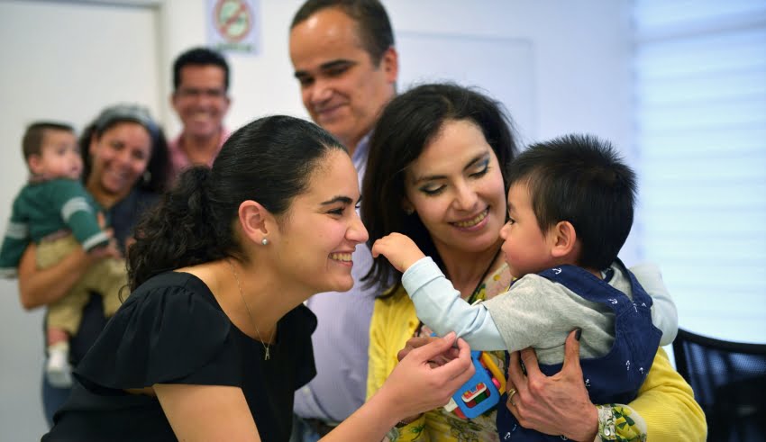 Realizarán el curso «Hijos del Corazón» para matrimonios interesados en adoptar