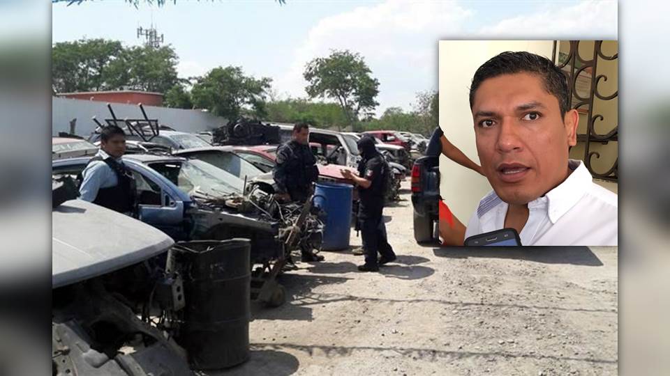 No hay operativos contra vehículos americanos en la frontera: Soto