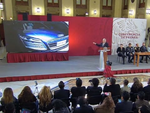 Aeronaves de gobernadores, ranchos, autos… financiarán Guardia Nacional