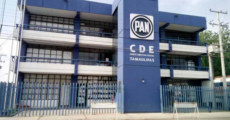 Dan a conocer primeras Pluris del PAN en Tamaulipas