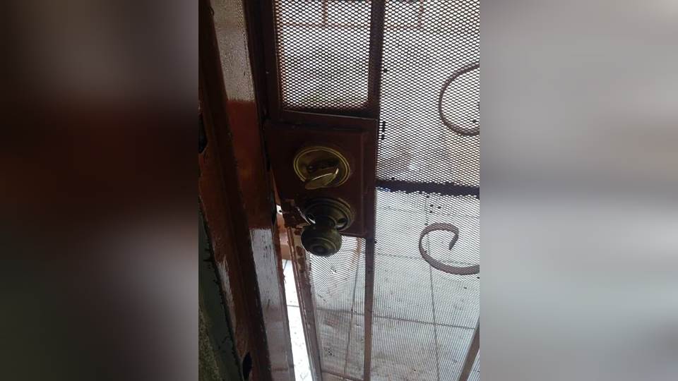 Intento de robo a domicilio en colonia Guerrero de Nuevo Laredo