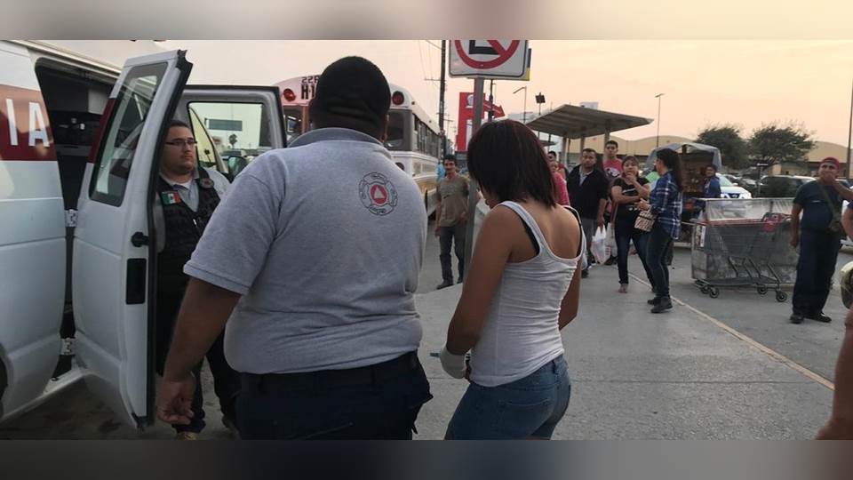 Joven se intenta suicidar arrojándose de un puente