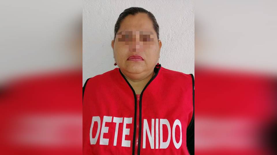 Detienen a secuestradora que operaba en Santa Engracia