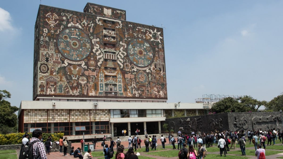 UNAM, la mejor universidad de América Latina