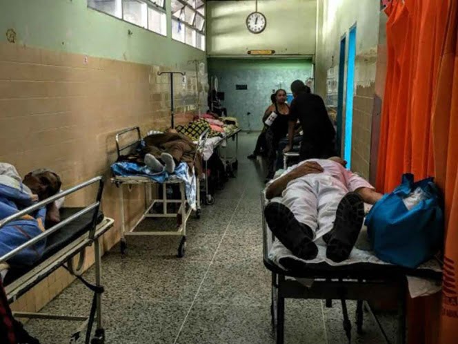 Suman 79 muertos en Venezuela, por apagones de luz en hospitales