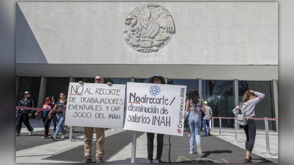 El INAH cumple 80 años en medio de desafíos presupuestales y laborales