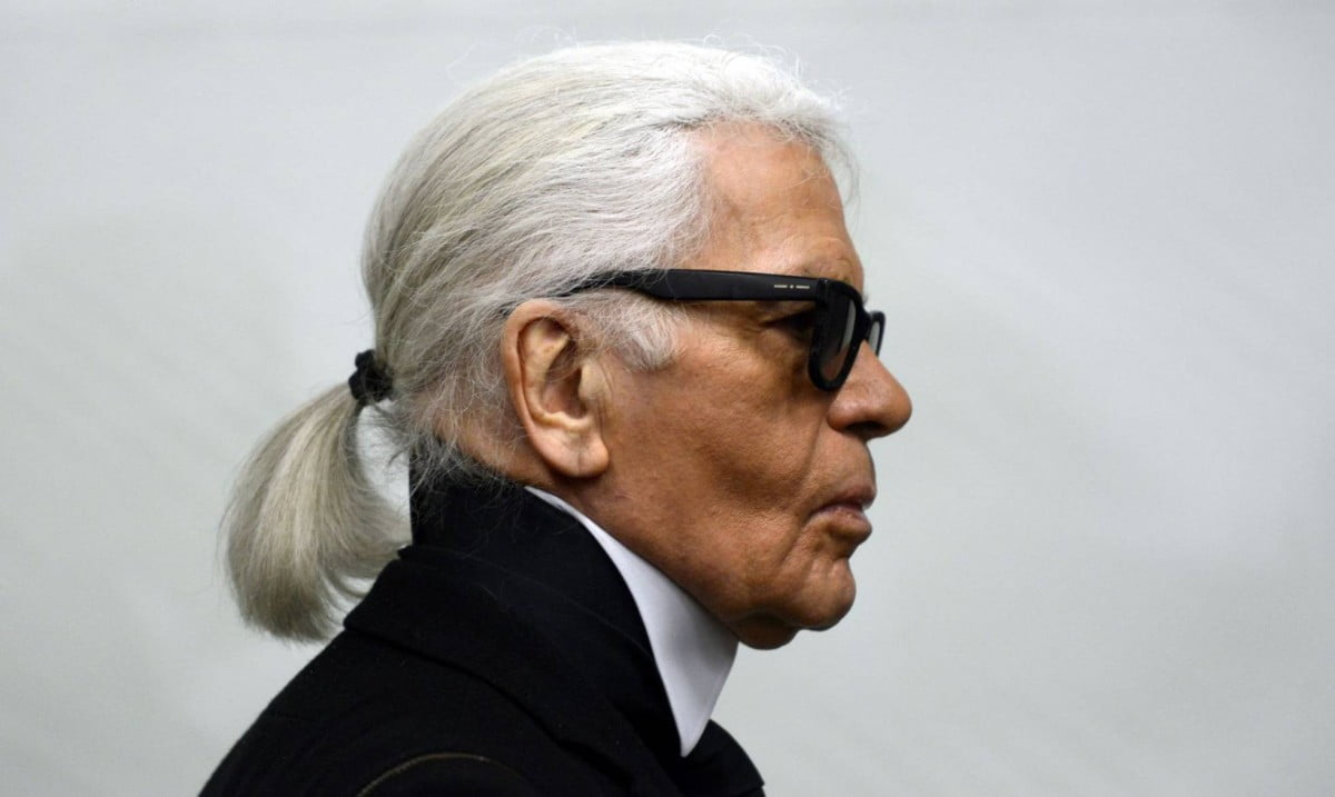 Muere Karl Lagerfeld, el hombre que cambió la moda