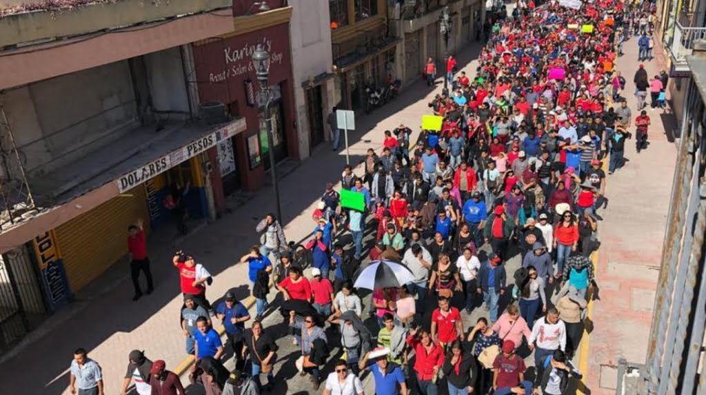 Inician despidos masivos en Matamoros, van mil 500 obreros sin empleo