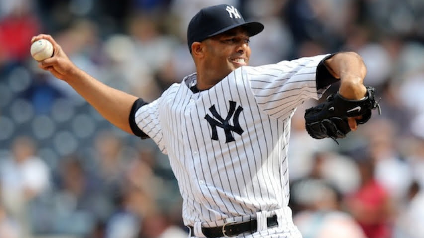 Mariano Rivera quiso ser como Pelé