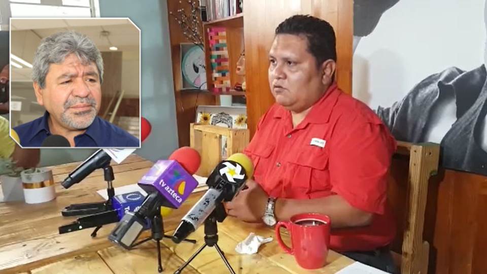 Recaudan firmas para quitar a Xico González como alcalde
