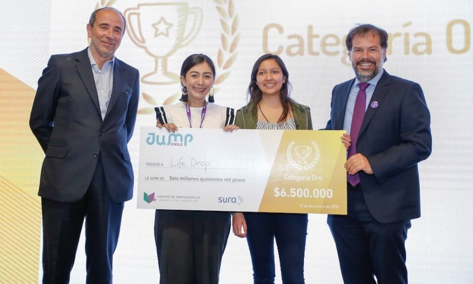 Jóvenes mexicanas diseñan pantiprotector que detecta infecciones