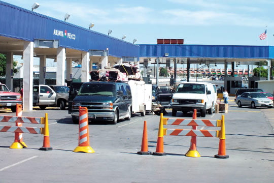 Será Nuevo Laredo sede del Centro Nacional de Capacitación Aduanera: Enrique Rivas