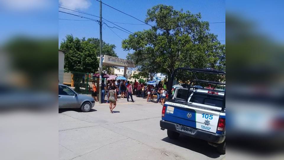 Impiden estudiar a menor víctima de violación en Altamira