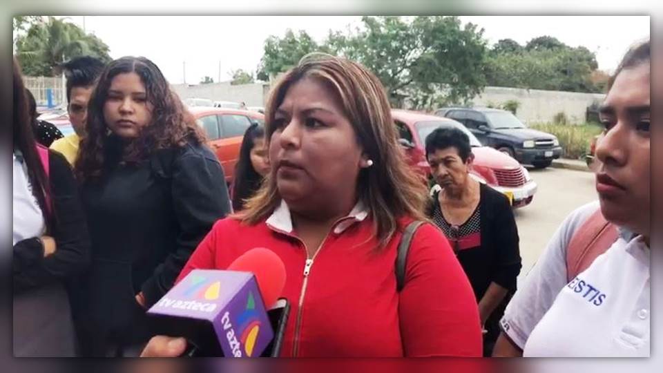 Montarán guardias padres de familia del Cbtis 105, temen por seguridad de sus hijas